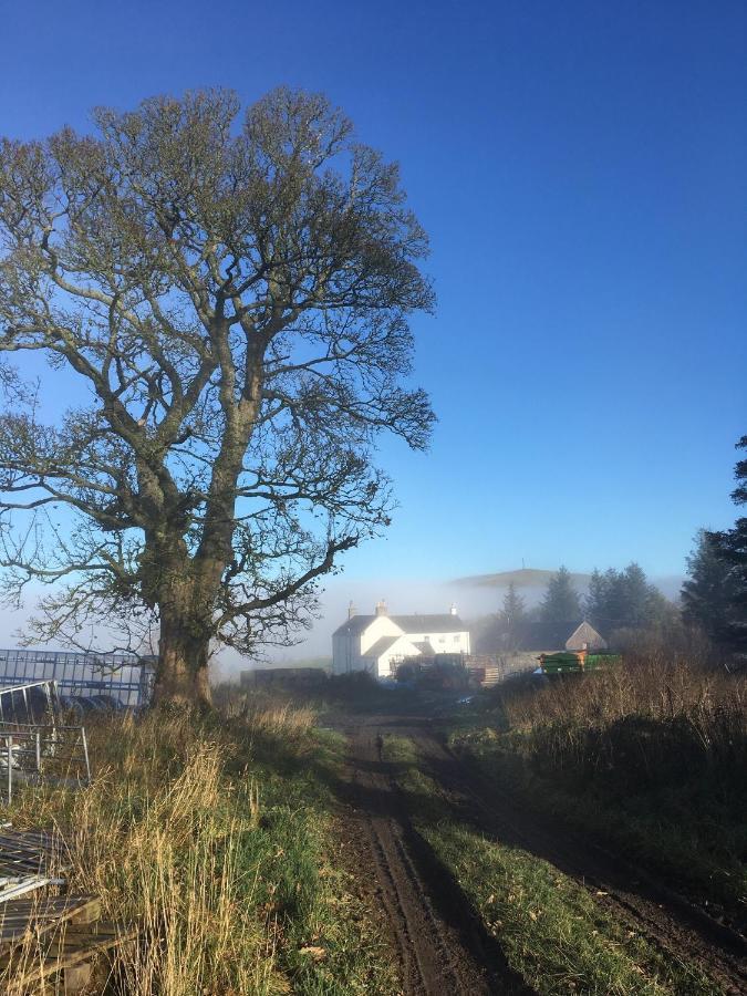 Ladyurd Farmhouse West Linton Exterior photo